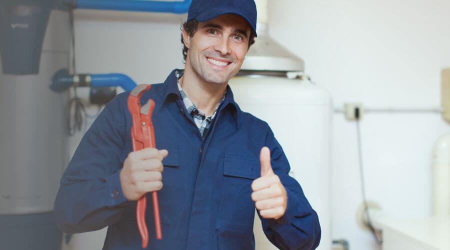 Local annual plumbing maintenance in Southington, OH